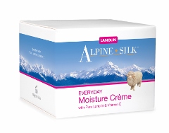 Alpine Silk Pure Lanolin Everyday Moisture Creme